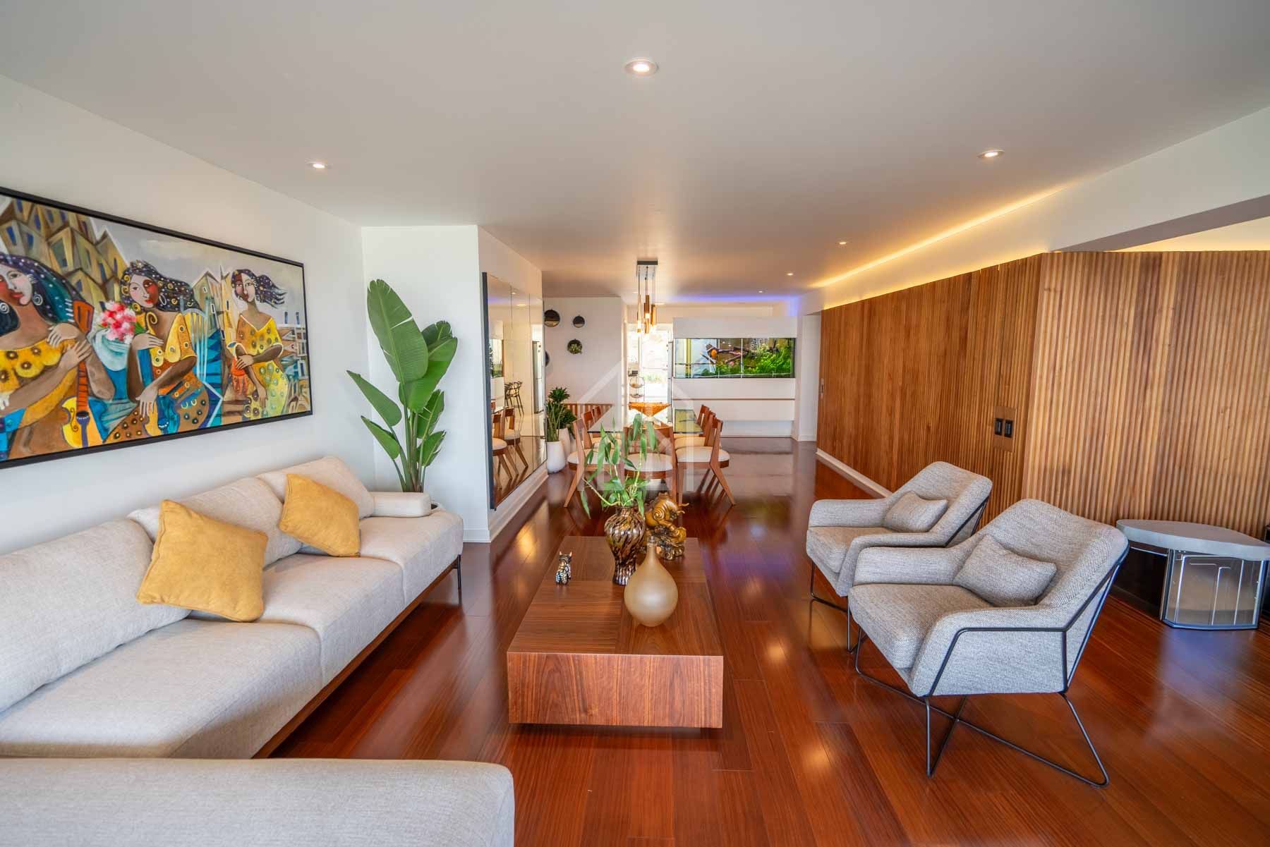 Departamento en venta Golf Imperio Surco-7