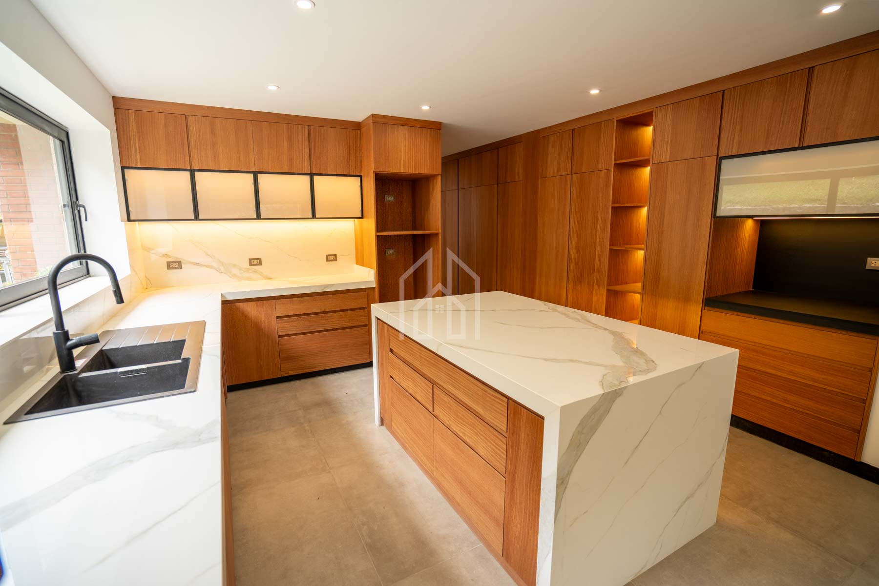 casa en venta la molina la pradera remodelada-22