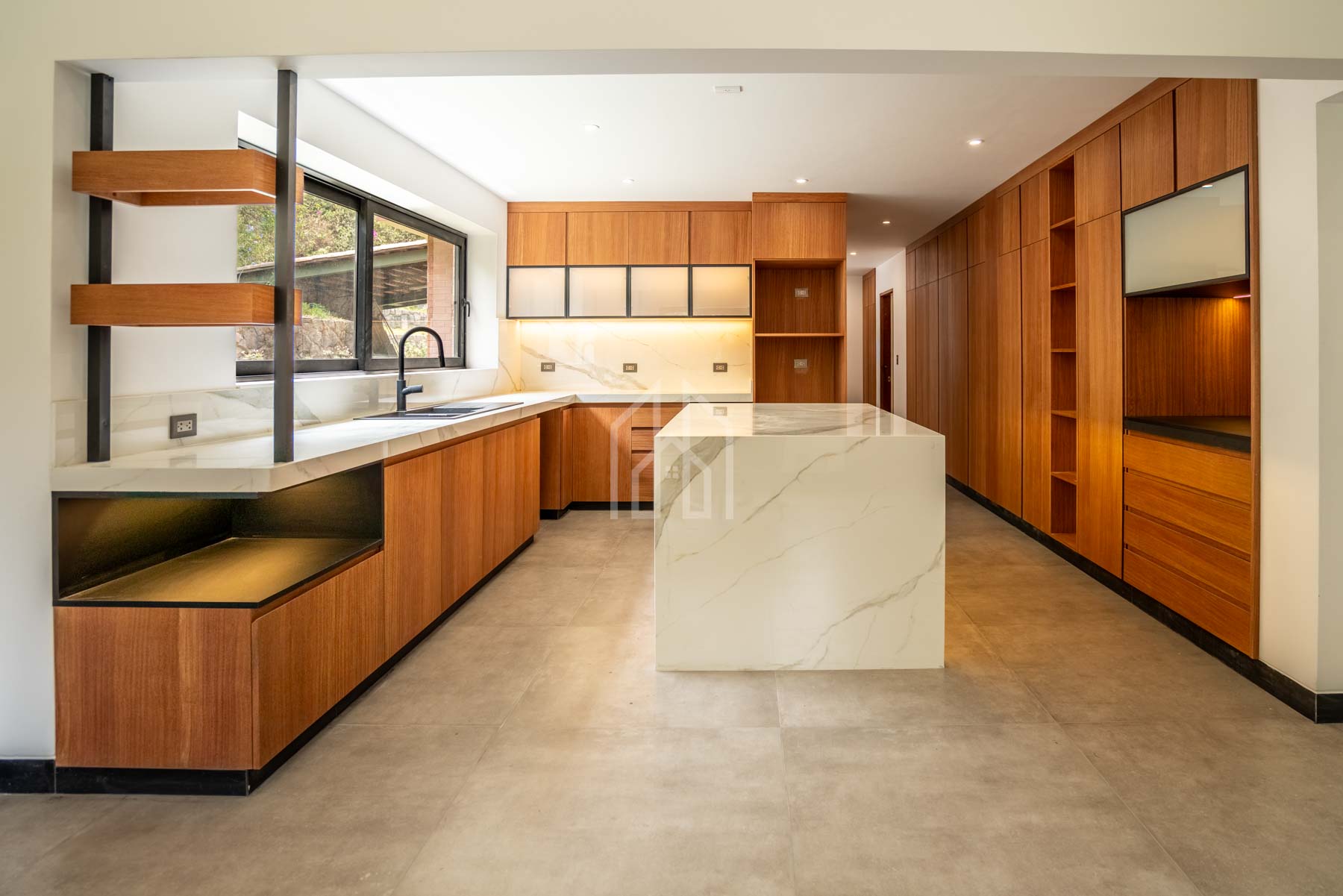 casa en venta la molina la pradera remodelada-25