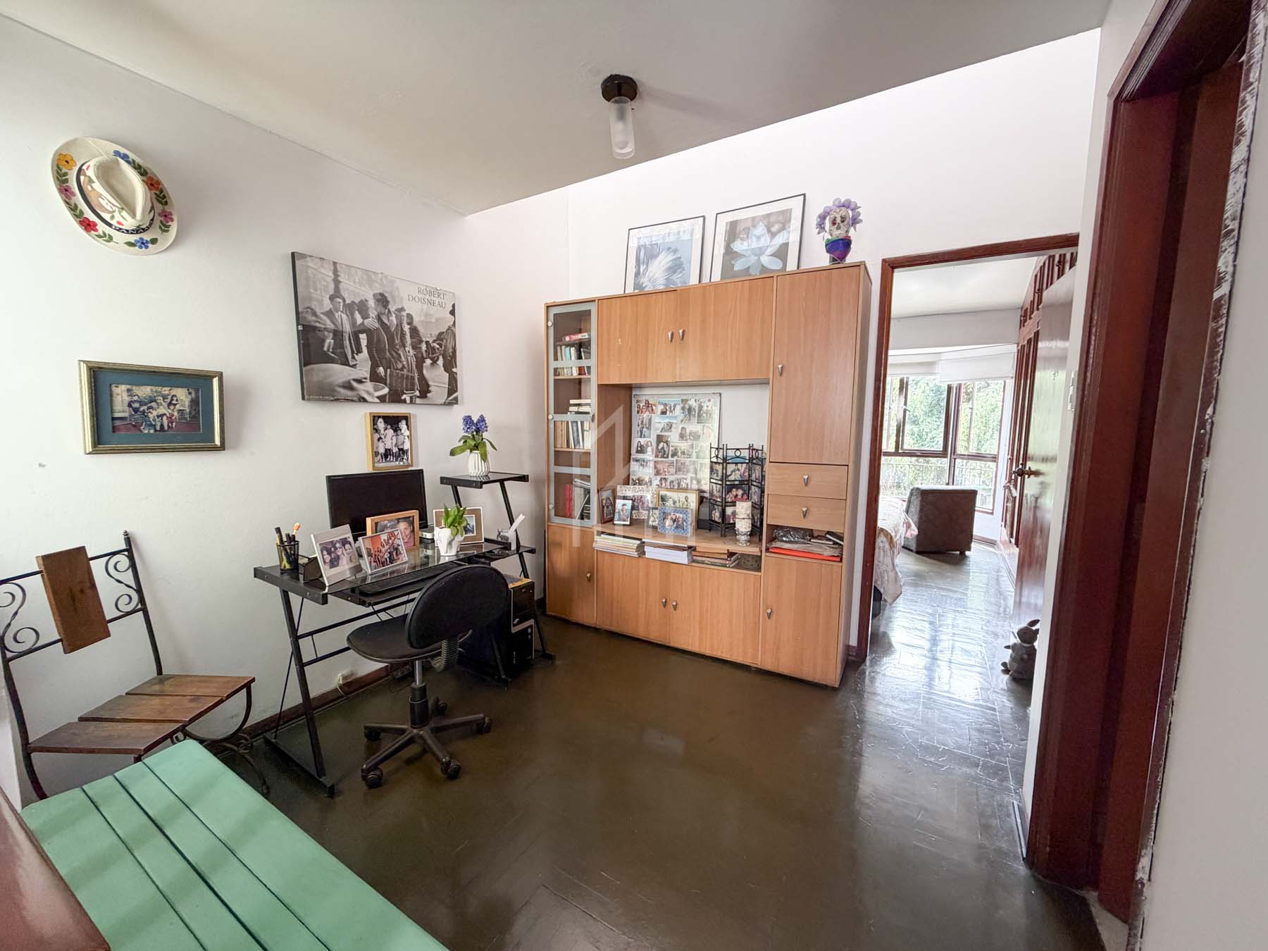 departamento en venta en san borja corpac parque sur-13