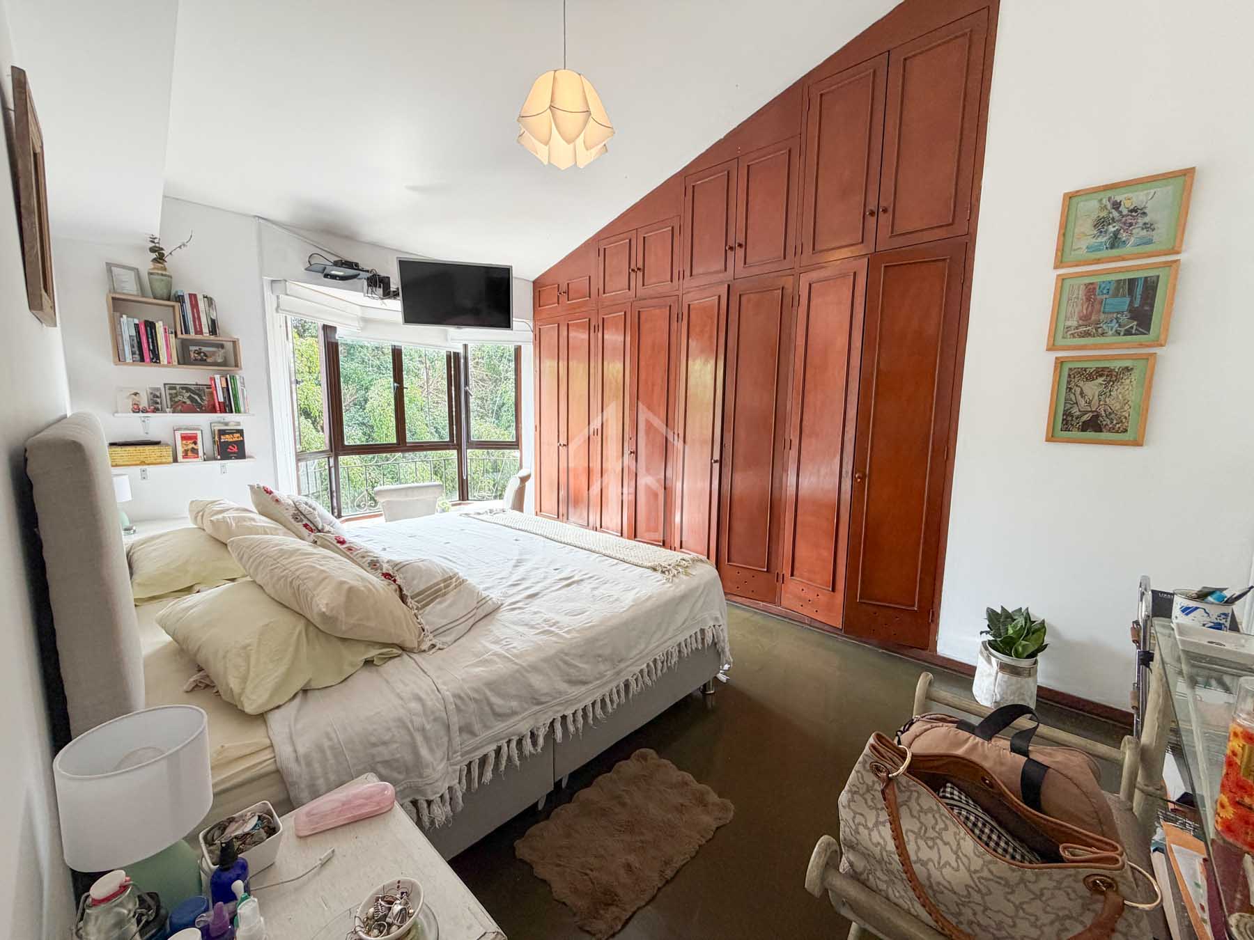 departamento en venta en san borja corpac parque sur-14