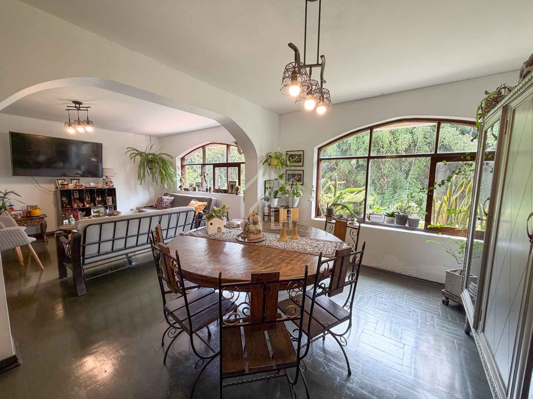 departamento en venta en san borja corpac parque sur-4