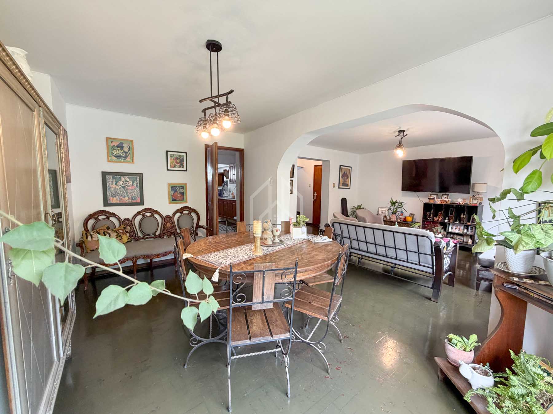 departamento en venta en san borja corpac parque sur-6