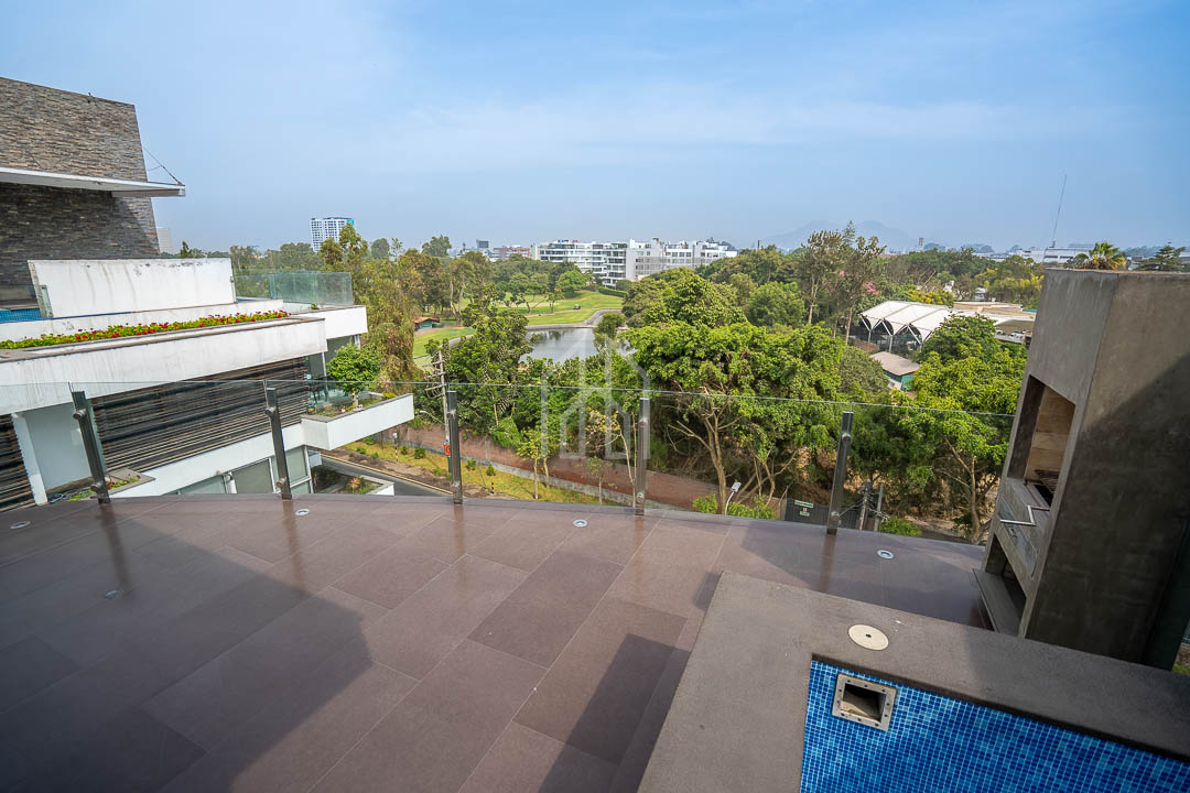 departamento en venta en surco golf los incas-10