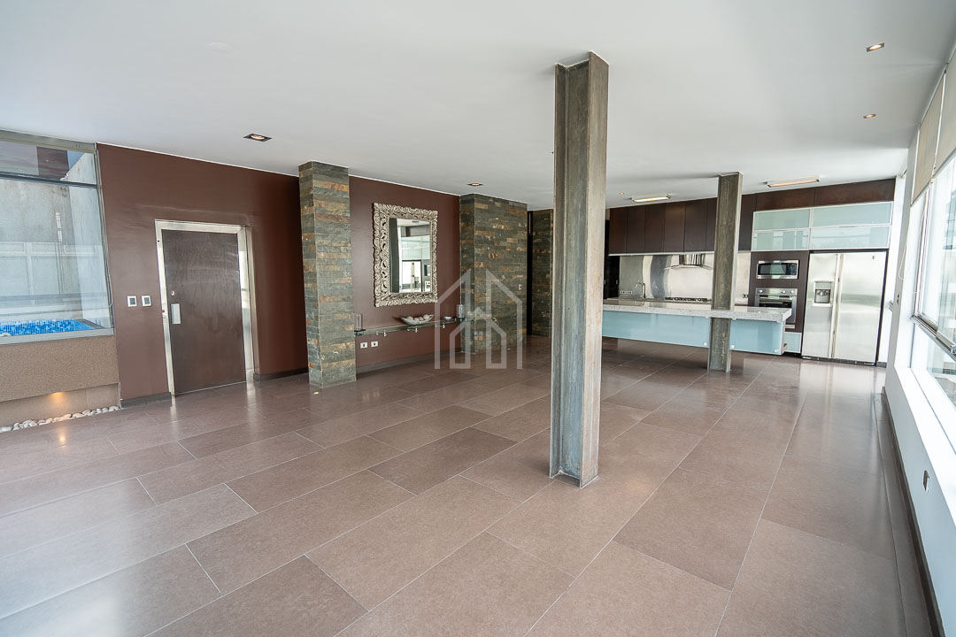 departamento en venta en surco golf los incas-13