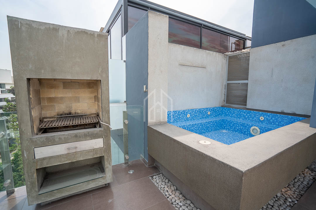 departamento en venta en surco golf los incas-8