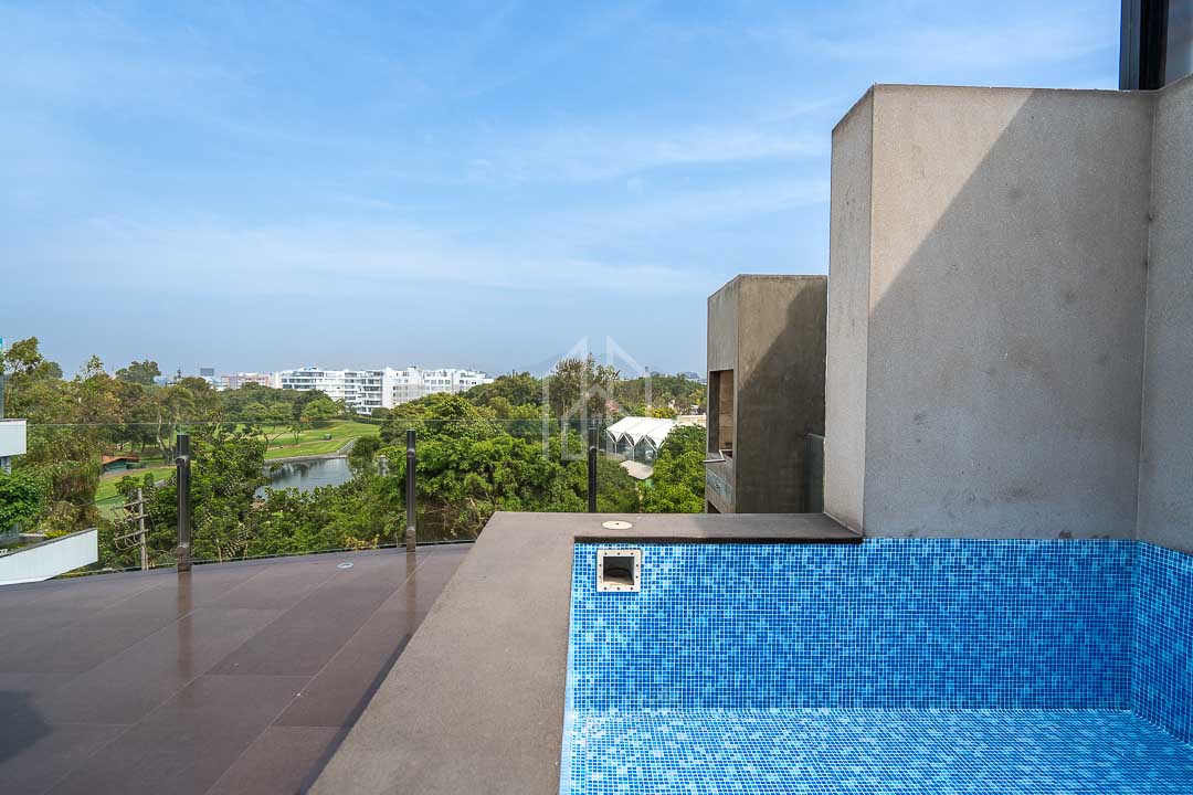 departamento en venta en surco golf los incas-9