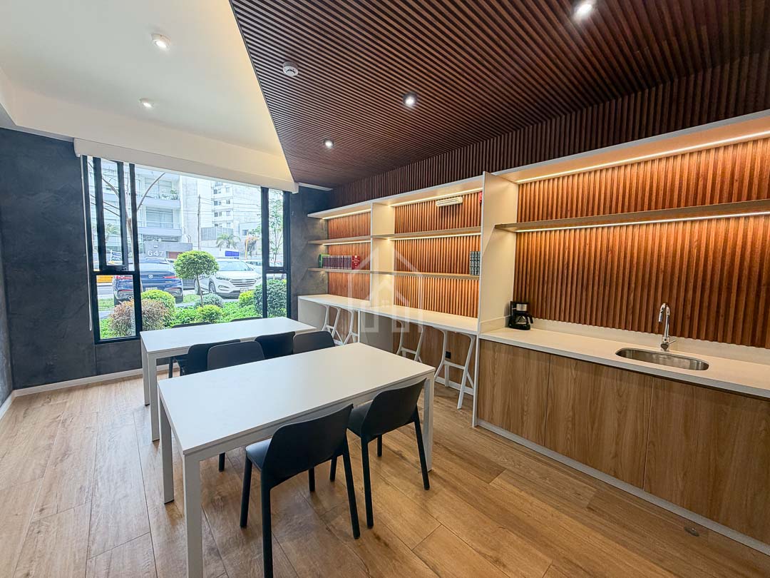 departamento en venta en miraflores Balboa-25