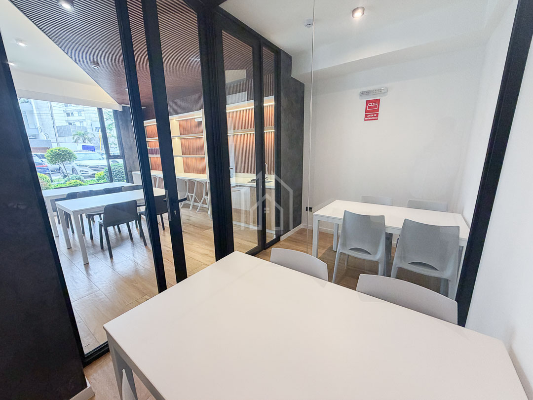departamento en venta en miraflores Balboa-27