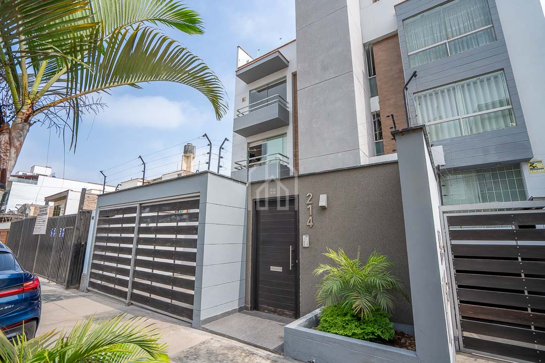 departamento en venta en san borja-34