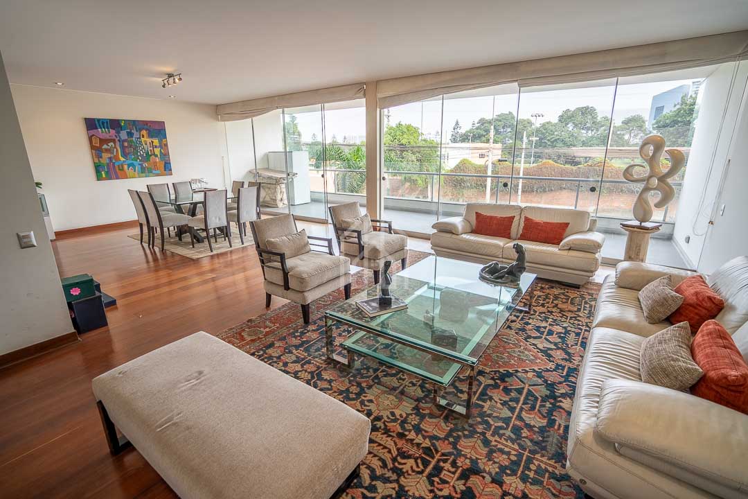 departamento en venta en surco golf los incas-14