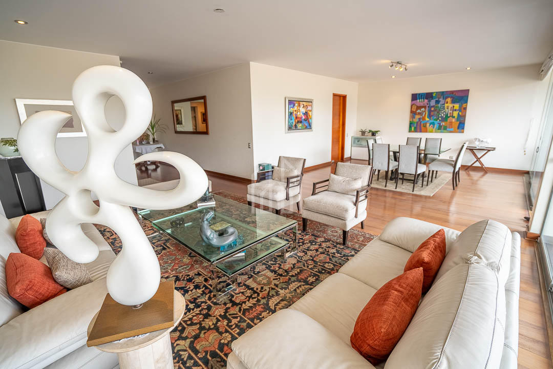 departamento en venta en surco golf los incas-15
