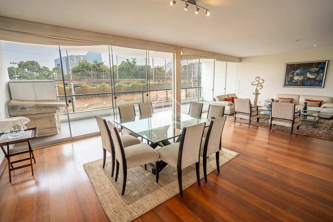 departamento en venta en surco golf los incas-16