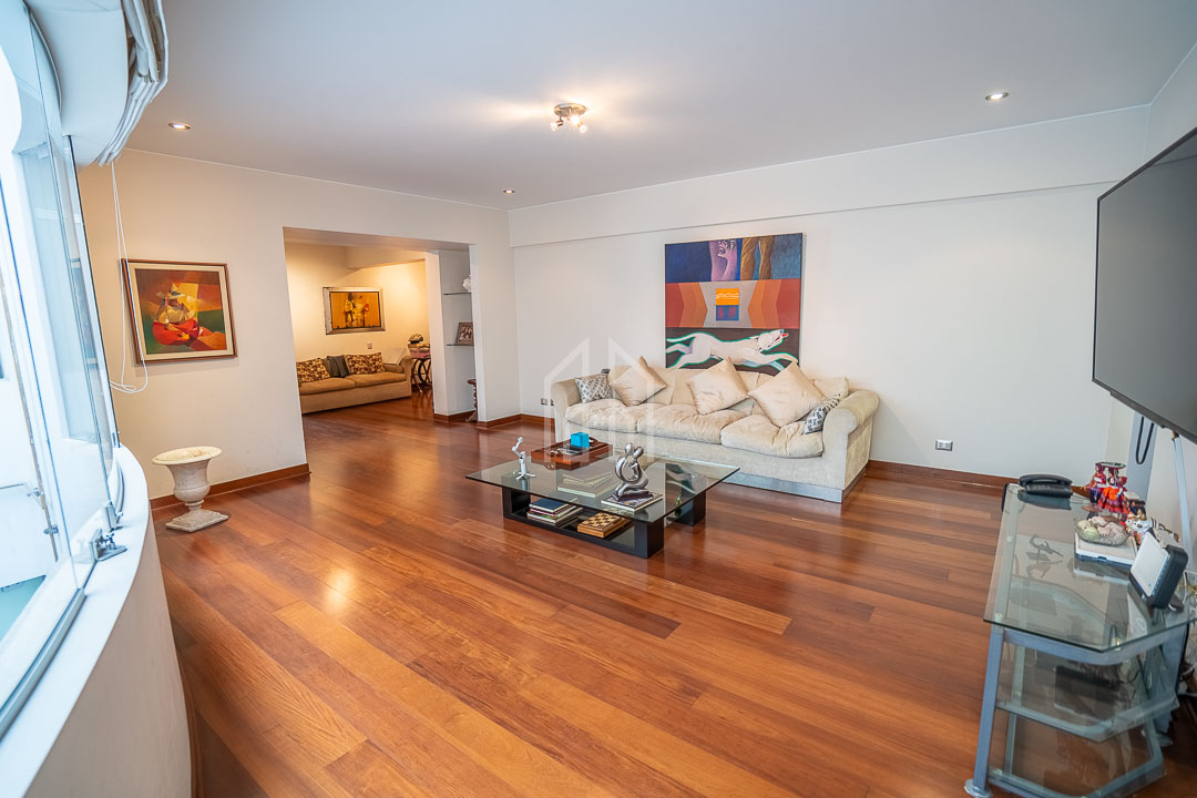 departamento en venta en surco golf los incas-21