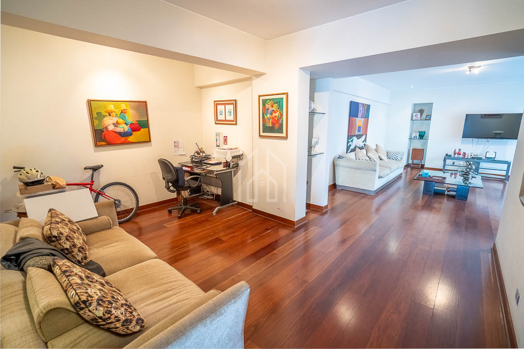 departamento en venta en surco golf los incas-23