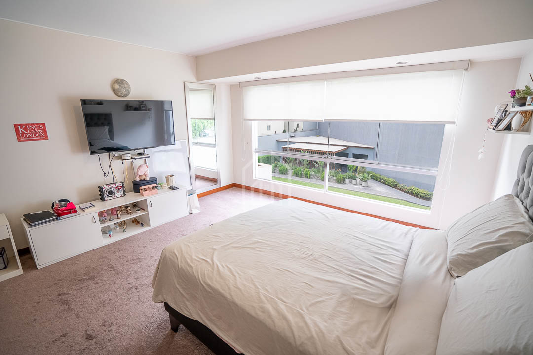 departamento en venta en surco golf los incas-34