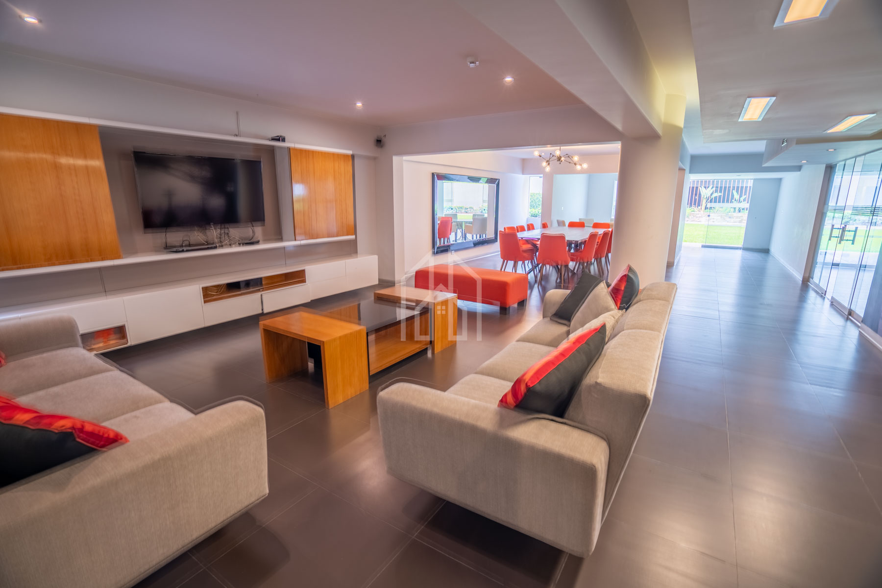departamento en venta golf los incas cuadra 8-13