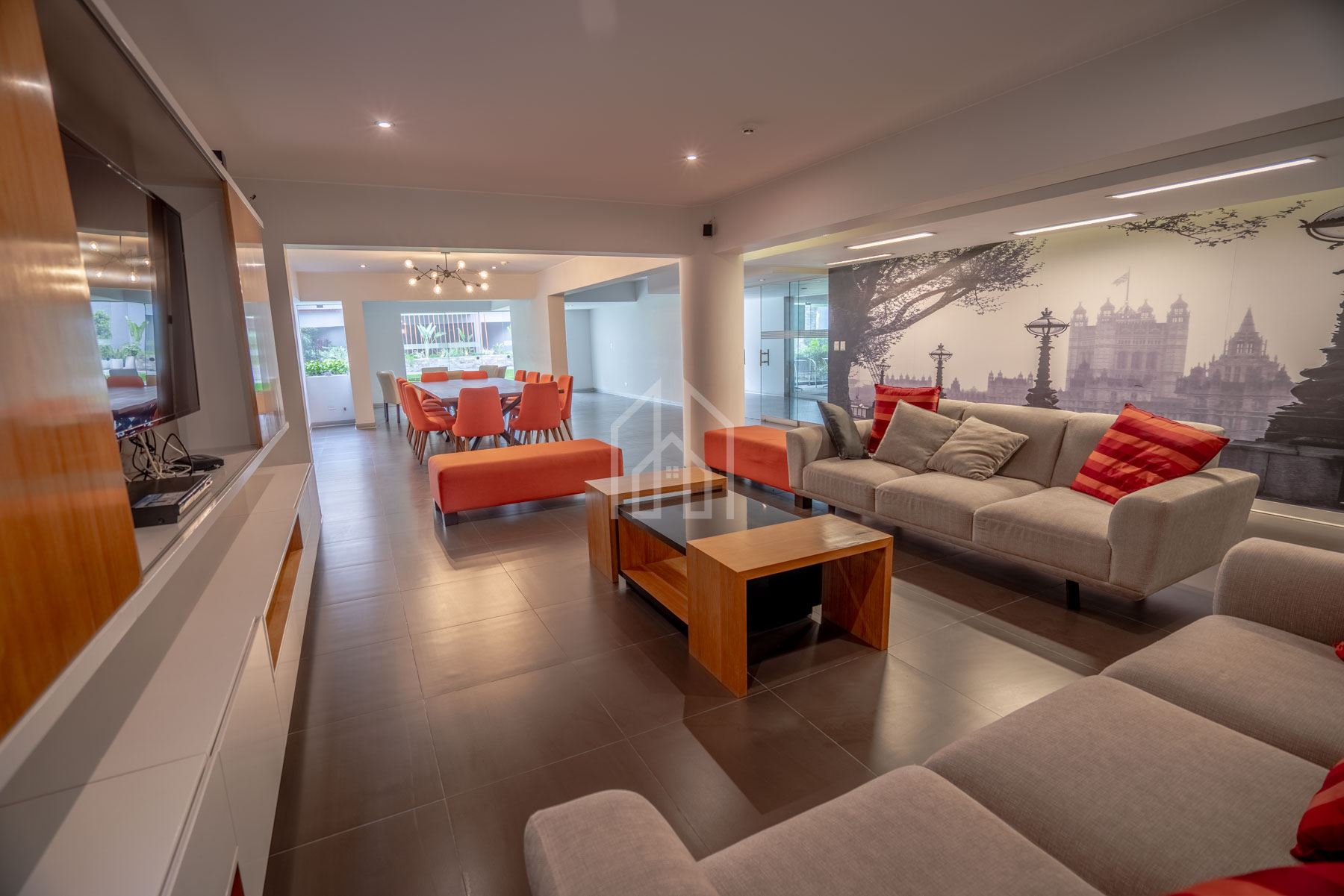 departamento en venta golf los incas cuadra 8-15