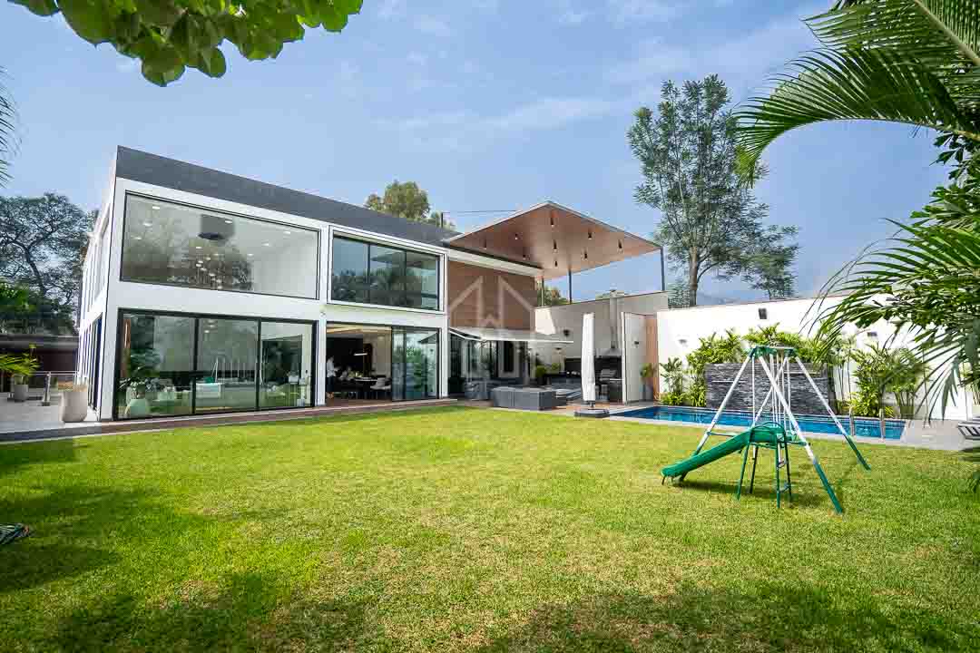 Casa Domótica La Estancia