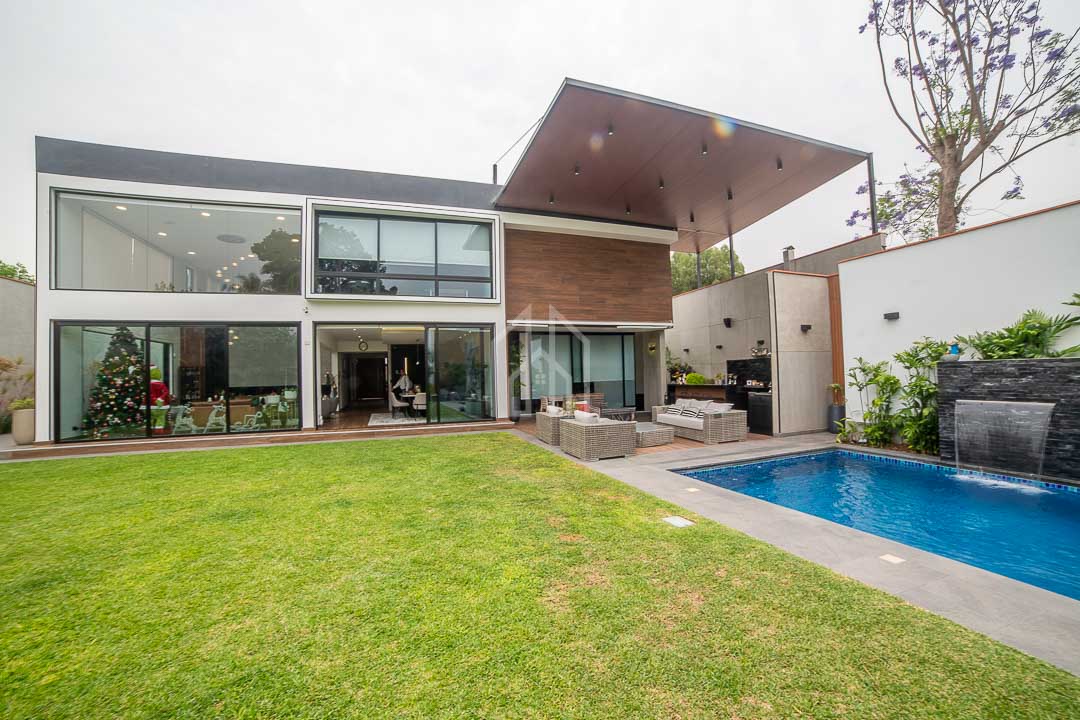 Casa en venta Domotica La Molina La Estancia-19