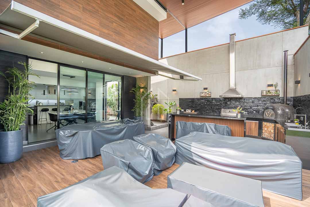 Casa en venta Domotica La Molina La Estancia-23