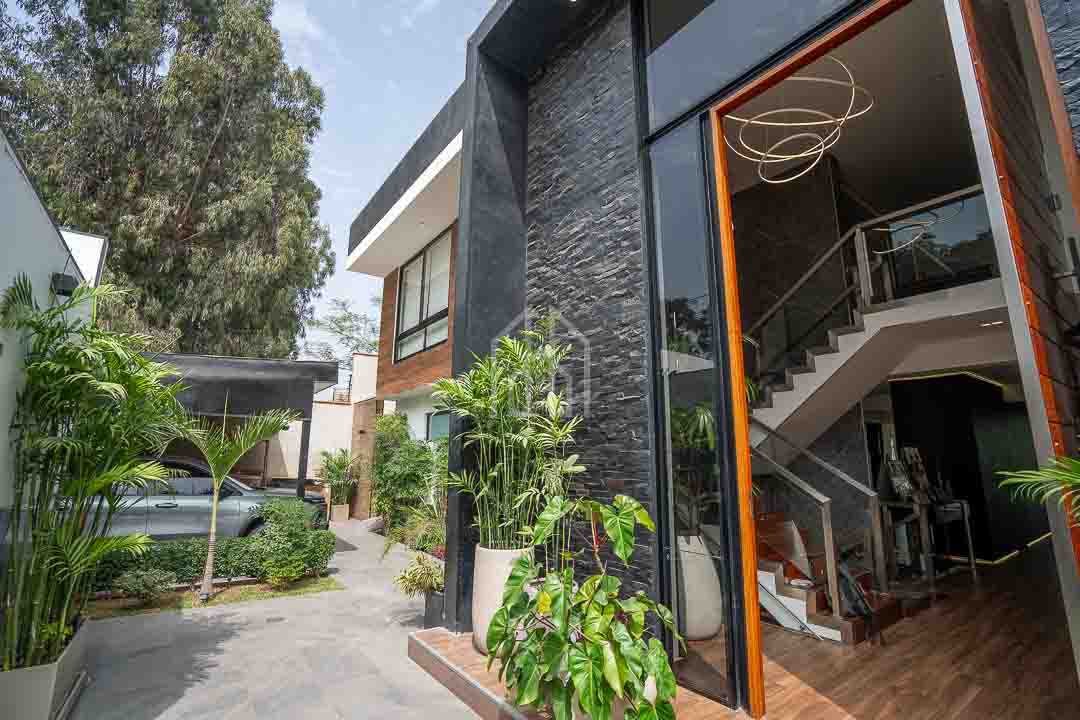 Casa en venta Domotica La Molina La Estancia-45