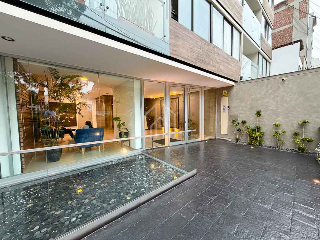 Departamento Frente Parque