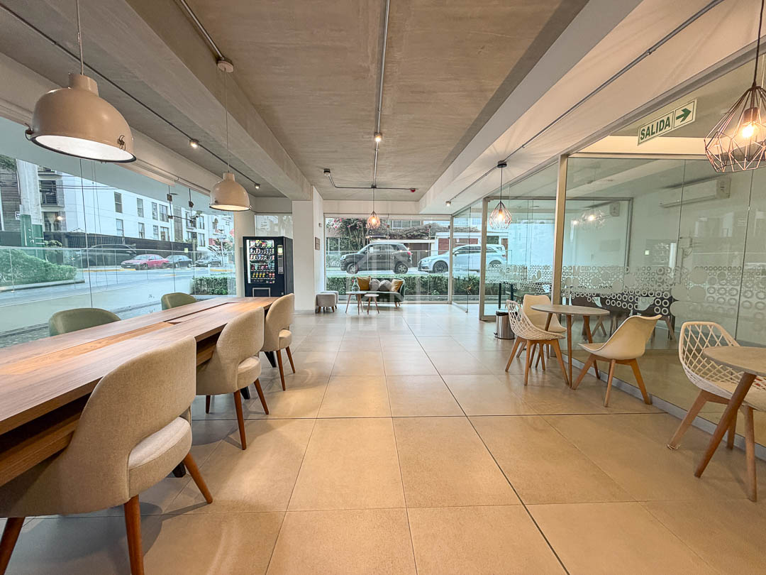 departamento en venta en barranco frente a parque-21