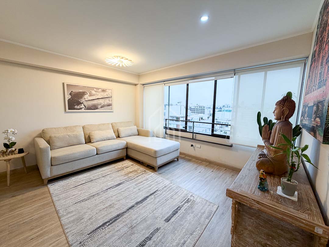 departamento en venta en barranco frente a parque-4