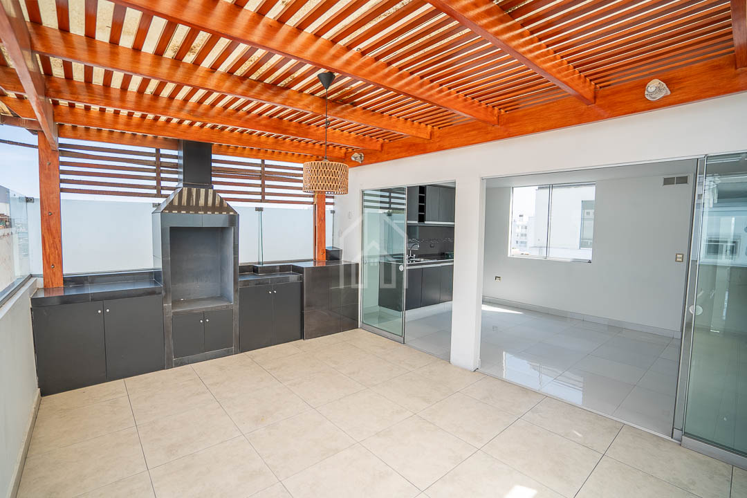 Dúplex Corpac con 5 Dorm.