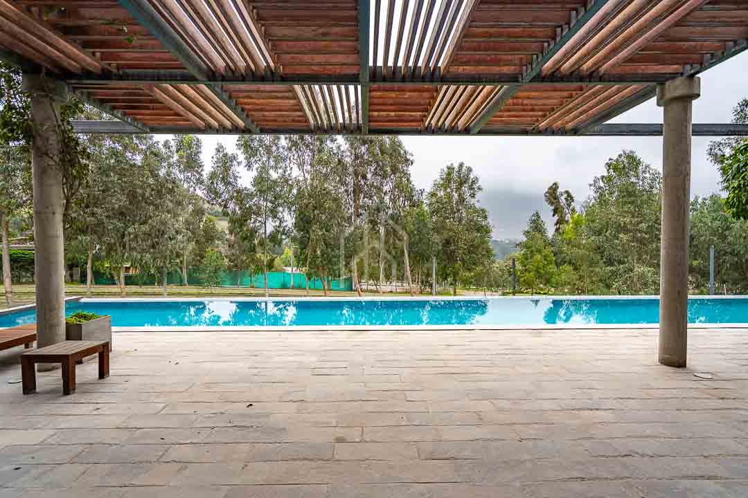 Terreno en venta cieneguilla condominio Rio Sol-8