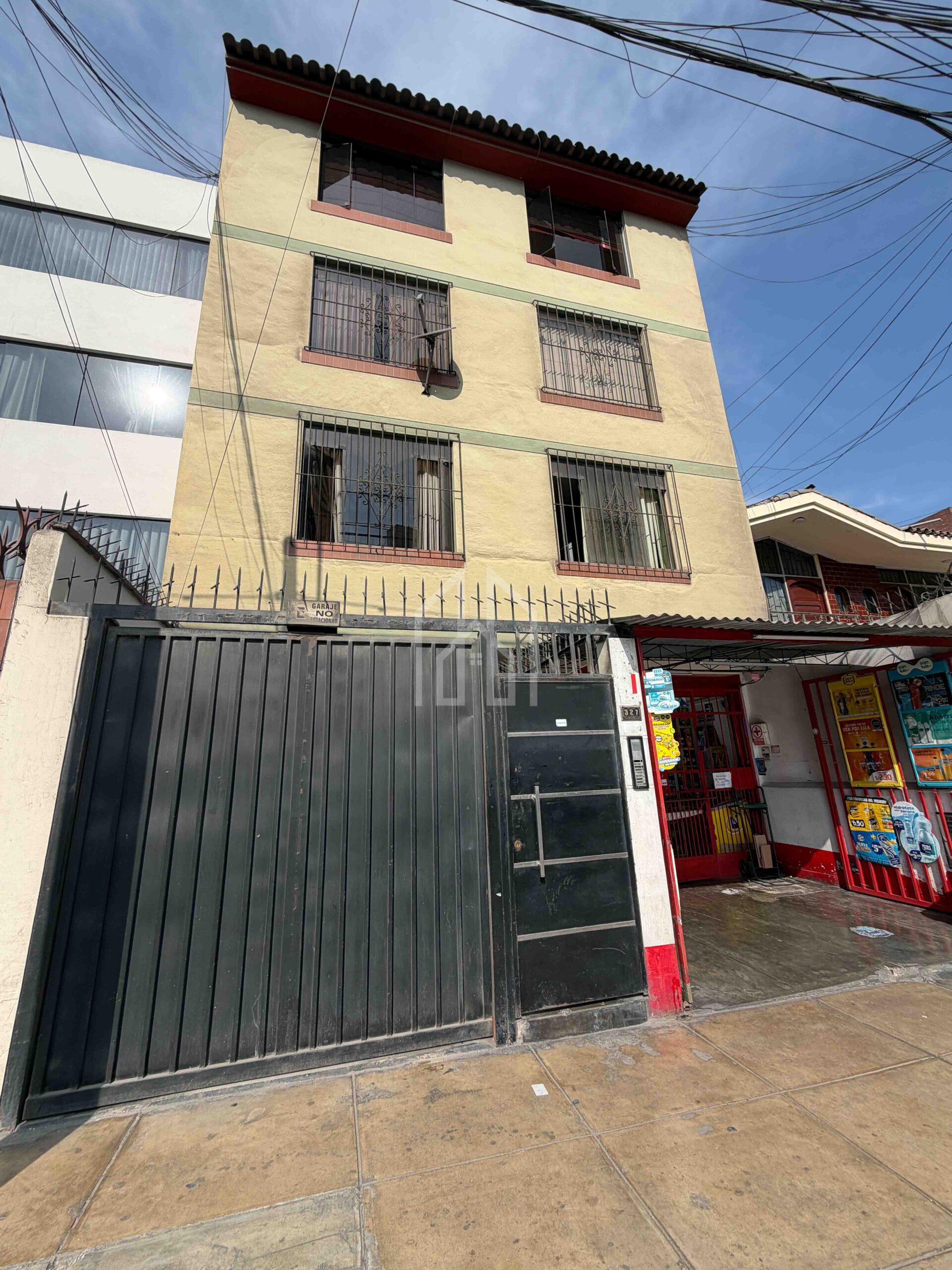 Departamento a pasos de Estación de Tren