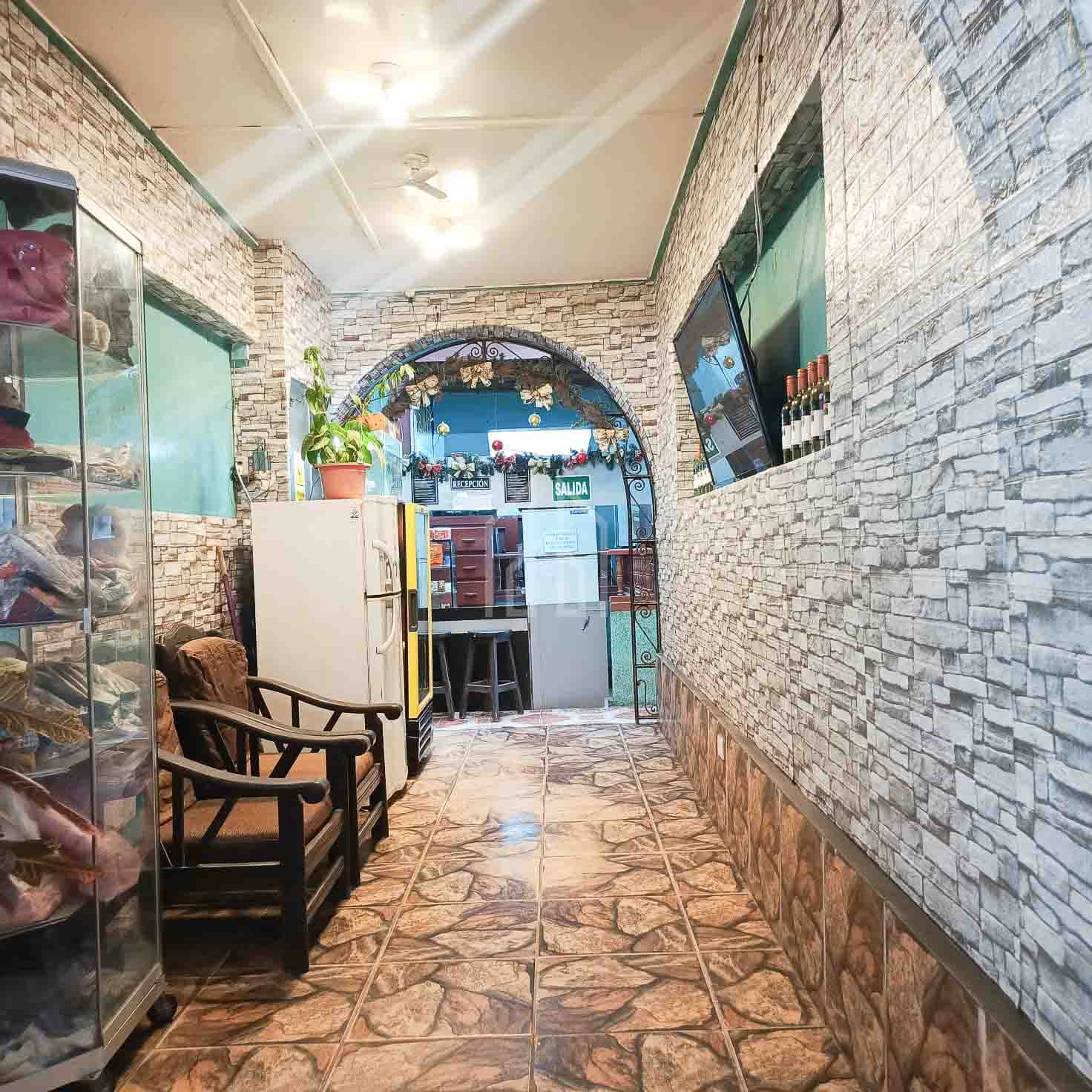 hostal en venta en cerro azul canete-13