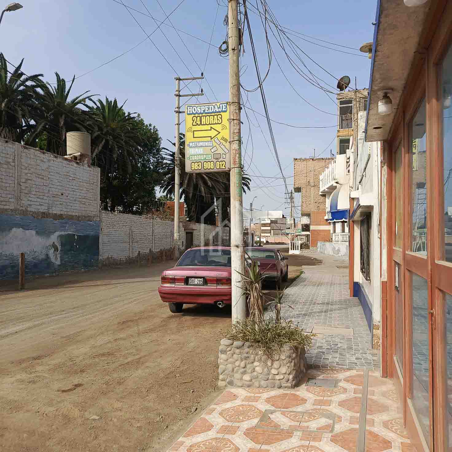 hostal en venta en cerro azul canete-28