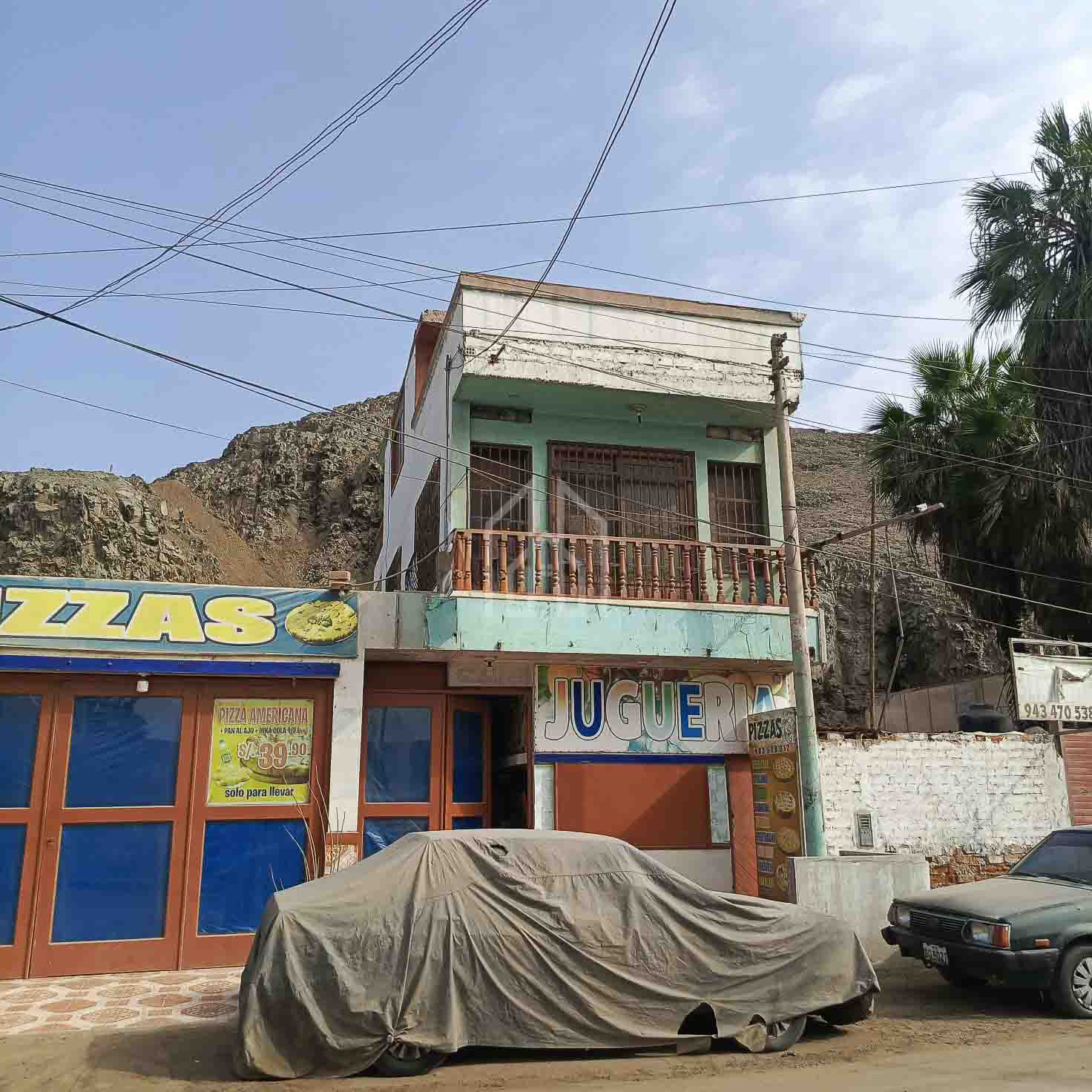 hostal en venta en cerro azul canete-29