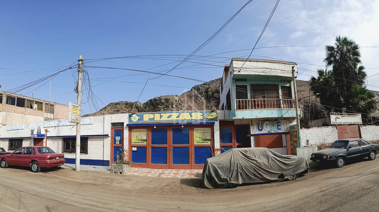 hostal en venta en cerro azul canete-3