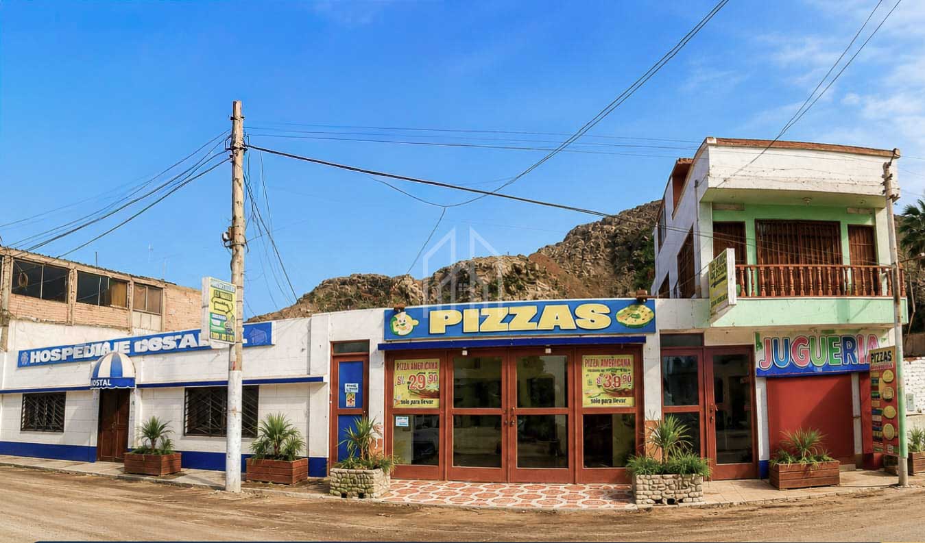Propiedad Turística Cerro Azul