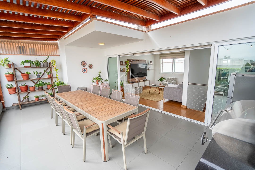 Departamento en venta en surco chacarilla HLobo-37