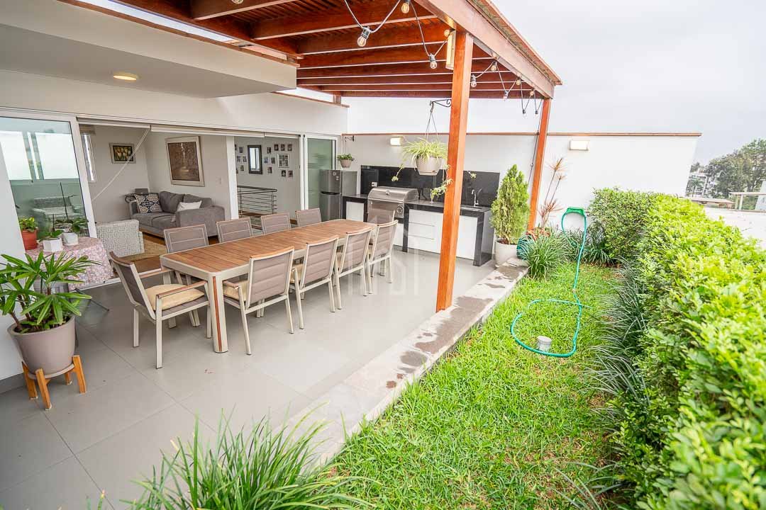 Dúplex en Chacarilla - San Borja