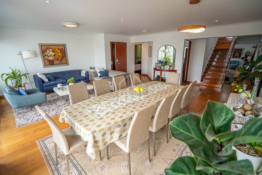 Departamento en venta en surco chacarilla HLobo-5