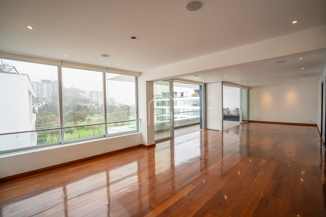 Departamento en venta the most golf los incas penthouse-17