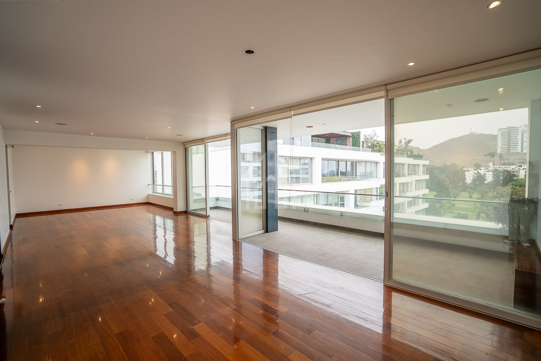 Departamento en venta the most golf los incas penthouse-18