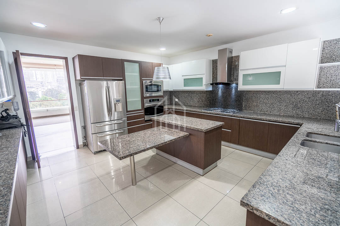 Departamento en venta the most golf los incas penthouse-21