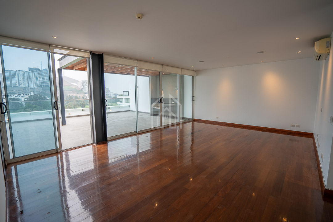 Departamento en venta the most golf los incas penthouse-24
