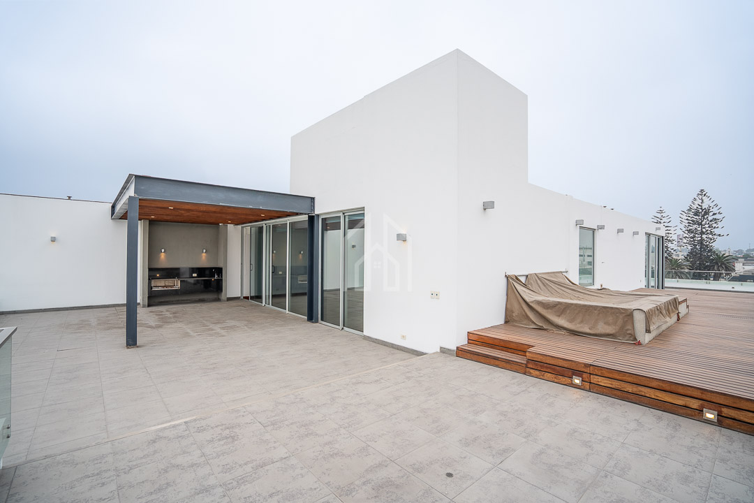 Departamento en venta the most golf los incas penthouse-30