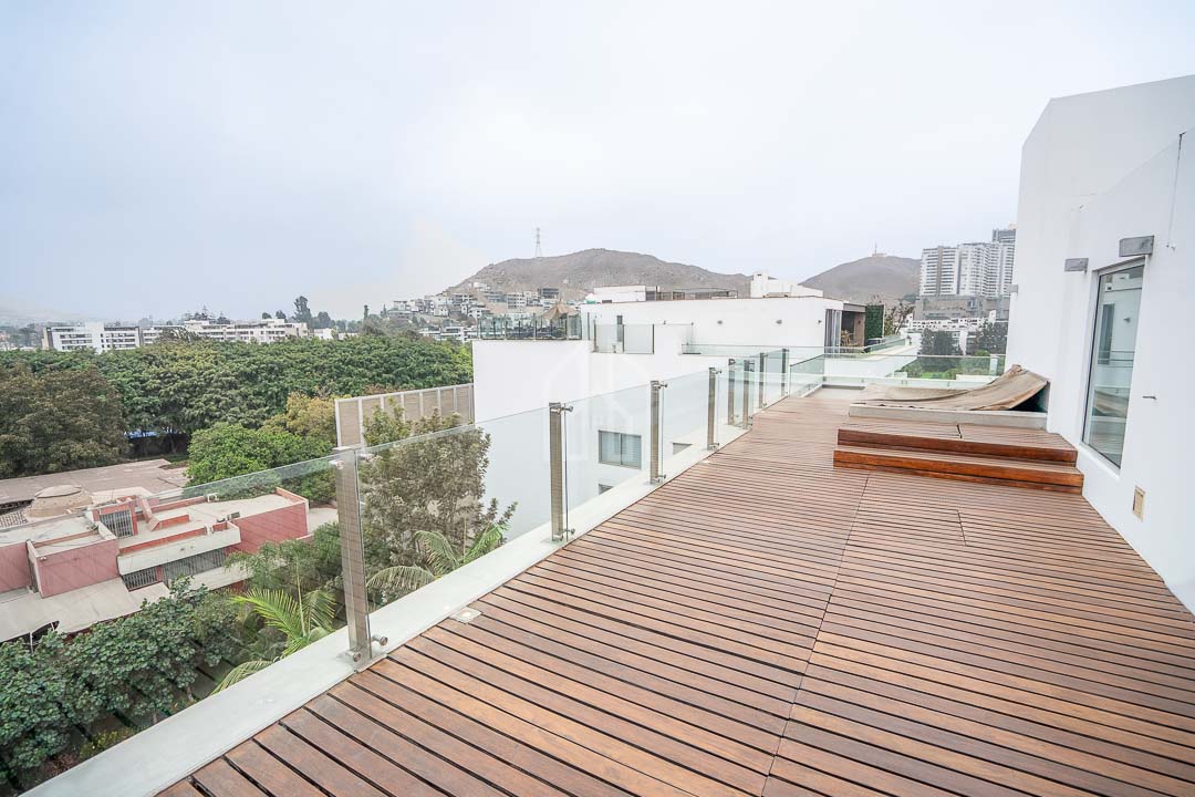 Departamento en venta the most golf los incas penthouse-31