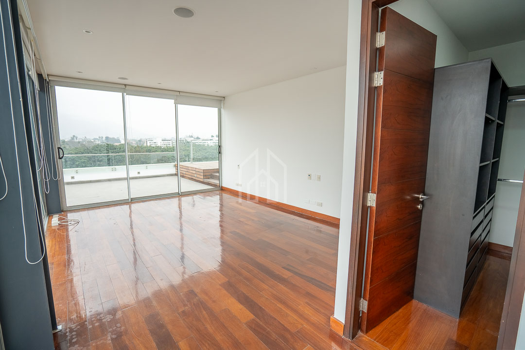 Departamento en venta the most golf los incas penthouse-35