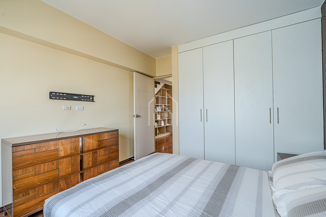 departamento en venta san isidro duplex javier prado oeste-15