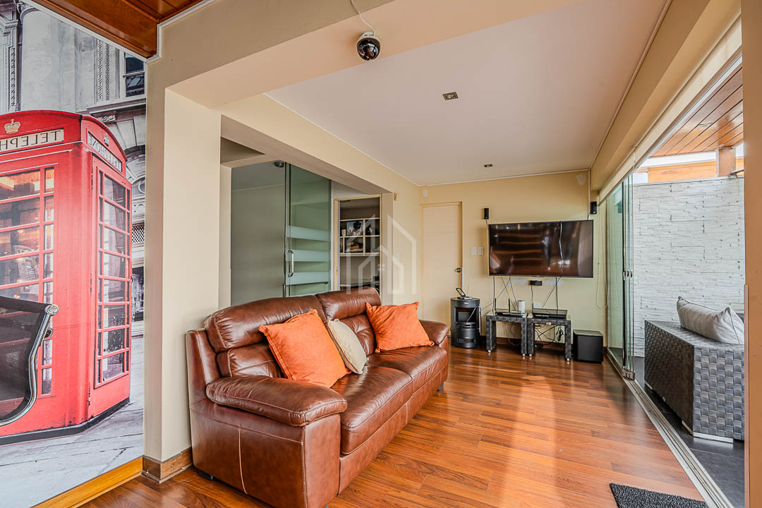 departamento en venta san isidro duplex javier prado oeste-23