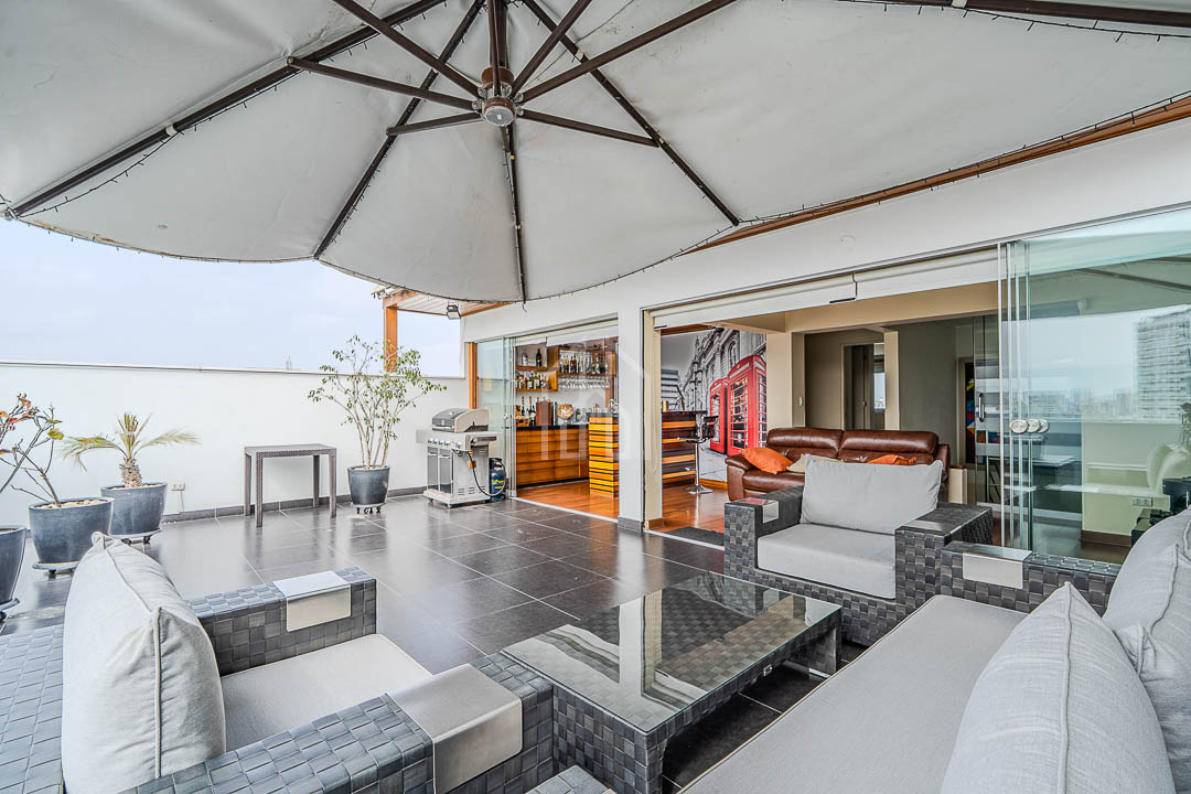 departamento en venta san isidro duplex javier prado oeste-25